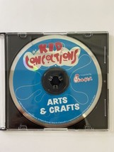 Chick fil A  Kid Concoctions CD Rom Arts &amp; Crafts 2006 in Jewel Case - £6.27 GBP