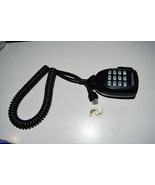 KENWOOD KMC-66 8 PIN MODULAR 12 KEY KEYPAD MICROPHONE RARE W3B - $60.97