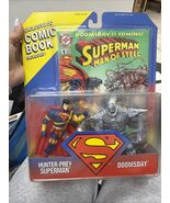 Kenner - DC - Hunter-Prey Superman Vs. Doomsday (1995) - $19.79
