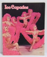 Ice Capades Souvenir Program Collectible Features Donald Knight Vintage ... - £10.13 GBP