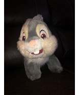 Authentic Original Disney&#39;s Core  Thumper Rabbit Bunny Plush Stuffed Animal - $339.69 MXN