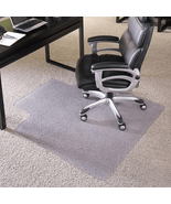 Heavy-Duty 36 x 48 Carpet Chair Mat for Users 400 lb Capacity - $127.07