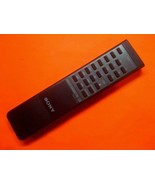 Sony CD Radio Remote Control RMT-C760 CFD765 146551011 - £12.97 GBP