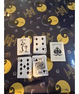 Bicycle Ghost Playing Cards Poker 8244-Q USA Performance Finish Ellusionist - $522.49 MXN