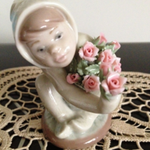 Lladro ~ A New Friend # 1506 ~ Retired, Mint Condition - $249.99