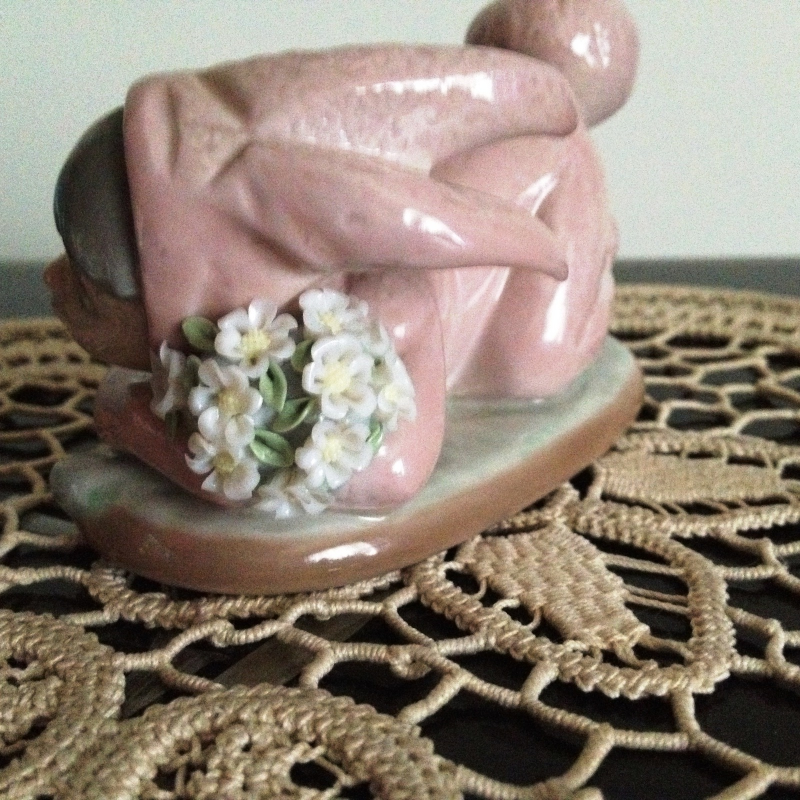 Lladro ~ Nature&#39;s Boy # 1505 ~ Retired, Mint Condition - $199.99