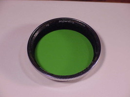 Ernst Leitz Gmon Summitar Green 36mm Filter, made in Germany - $9.95