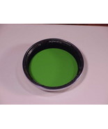 Ernst Leitz Gmon Summitar Green 36mm Filter, made in Germany - £7.82 GBP