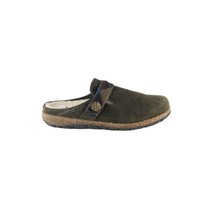 Earth Origins Essential Eloise Slip On Sleepers Open Back  Olive Size 9.5 ($) - £54.38 GBP