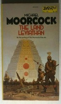The Land Leviathan By Michael Moorcock (1976) Daw Pb - £8.55 GBP