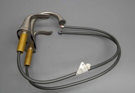 Delta 2538-SSMPU-DST Lahara 4" 2-Handle Bathroom Faucet in Stainless image 3