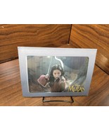 Disney’s Mulan 2020 - Disney Movie Club Lithograph-NEW-Free Shipping w/T... - $17.57 CAD