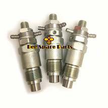 3pcs Fuel Injector 15271-53000 for Kubota Tractor L185 L245 L2050 L295 L2350 L23 - £82.75 GBP