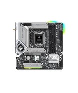 ASRock B760M Steel Legend WiFi LGA 1700 DDR5 192GB Micro ATX - $9,132.69 MXN