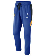 Nike Golden State Warriors Player Issue Button Pants Sz 3XL NBA new AV08... - £91.70 GBP