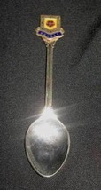 WAPW GT. BRITAIN Silver Plated Spoon Oundle - $19.95