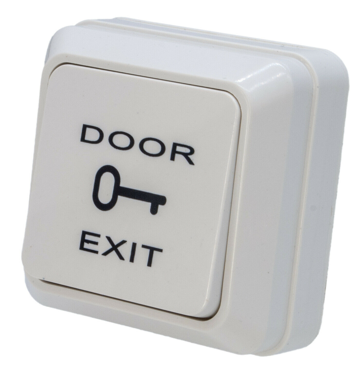 Flush Mounting Door Exit Push Button - $23.88