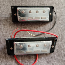 2PCS Korean Bass Pickups,Neck&amp;Bridge Pickups For 4 Strings Electric Bass... - $49.00