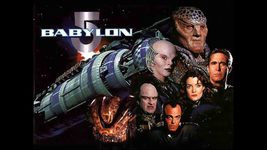 Babylon 5 - Complete Series (High Definition) + Movies - £47.15 GBP