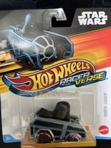 Hot Wheels Racer Verse - Star Wars Darth Vader New Sealed - $18.99