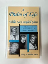 A Psalm of Life by Patsy Hallman (1998, Hardcover) - Vintage Book - £19.66 GBP
