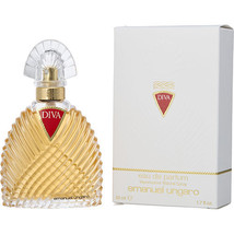 Diva By Ungaro Eau De Parfum Spray 1.7 Oz - $39.50