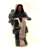 Star Wars 1999 Darth Maul Speeder Bike with T-Stick Action Figure - $9.49