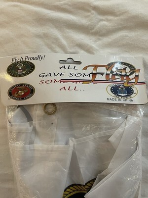 All Gave Some Some Gave All Flag 3x5ft Military House Flag Item image 4