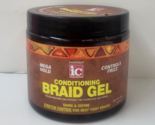 FANTASIA ic INTER CELLULAR Conditioning Braid Gel  ~ 16 fl. oz. Jar - $19.31