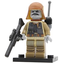 An item in the Toys & Hobbies category: Single Sale Pao Rebels Rogue One A Star Wars Story Minifigures Block Toys
