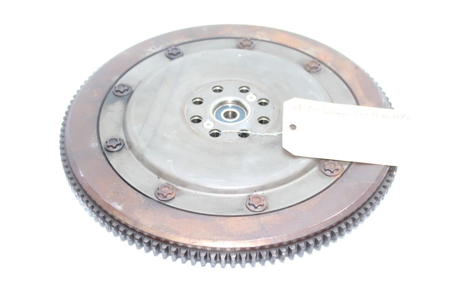 08-14 SUBARU IMPREZA WRX FLYWHEEL Q2677 - $103.19