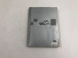 2002 Ford Focus Owners Manual Handbook OEM B03B48027 - $12.37