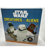 Star Wars Battle Cries: Creatures vs. Aliens: Sounds from the Showdown B... - €16,91 EUR