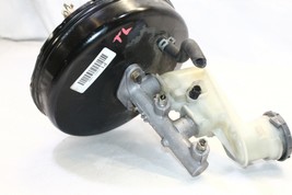 2004-2006 ACURA TL AT AUTOMATIC BRAKE BOOSTER W/ MASTER CYLINDER ASSEMBLY P3357 image 6