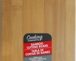 Kitchen Bamboo Cutting Board Double Sided 6&quot;x8.5&quot; - $3.95