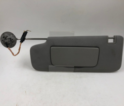 2018-2019 Chevrolet Equinox Driver Sun Visor Illumination Gray OEM D04B09039 - $44.99