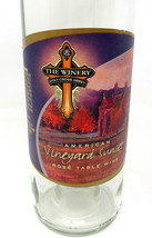 The Winery Holy Cross Abbey EMPTY Bottle Vineyard Sunset Rosé Canon City CO - $22.70
