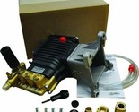 AR Pressure Washer Pump RSV 4G40 RPM 3400 MAX 4 GPM 4000 PSI 1&quot; Shaft JD... - £207.46 GBP