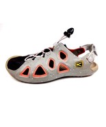 Keen Class 6 1011028 Fisherman Sandals Womens 9 Gray Pink Waterproof Dra... - $29.65