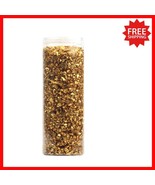 Gold Crushed Glass for Crafts &amp; Resin Art - 1.5 lbs of Sparkling Elegance - $46.81 CAD