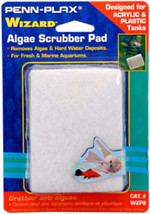 Professional Algae Scrubber Pad for Acrylic &amp; Plastic Aquariums by Penn ... - $4.95