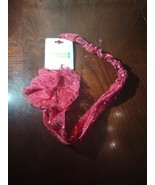 Capelli Kids Pink Sequin Headband - $15.72