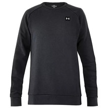 Under Armour Boys Rival Fleece Crew Xlarge Black - £18.66 GBP