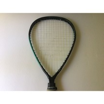 Ektelon Lexis Graphite Racquetball Racquet Super SM Grip RTS Cover Case Racket - £13.53 GBP