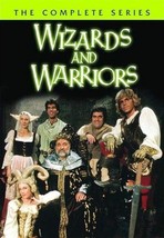 Wizards &amp; Warriors: Complete Series (2 Discs 1983) Jeff Conaway and Julia Duffy - £67.23 GBP