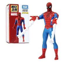 TAKARATOMY Metal figure collection MARVEL SPIDER-MAN - $31.97