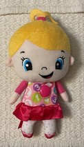 Fisher Price Laugh &amp; Learn MY LEARNING DOLL Interactive - FNV34, RETIRED - $11.88
