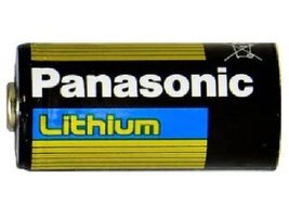 Panasonic CR123 Industrial CR123 3V Lithium Battery - $6.99+