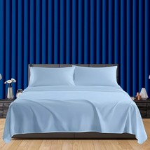 Twin Sheet Set Luxury 1800 Soft Microfiber Hotel Luxury Cooling Bed, Lig... - $43.92