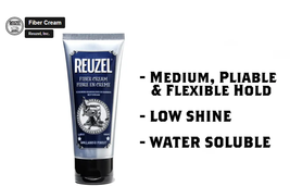 Reuzel Fiber Cream, 3.3 oz image 4